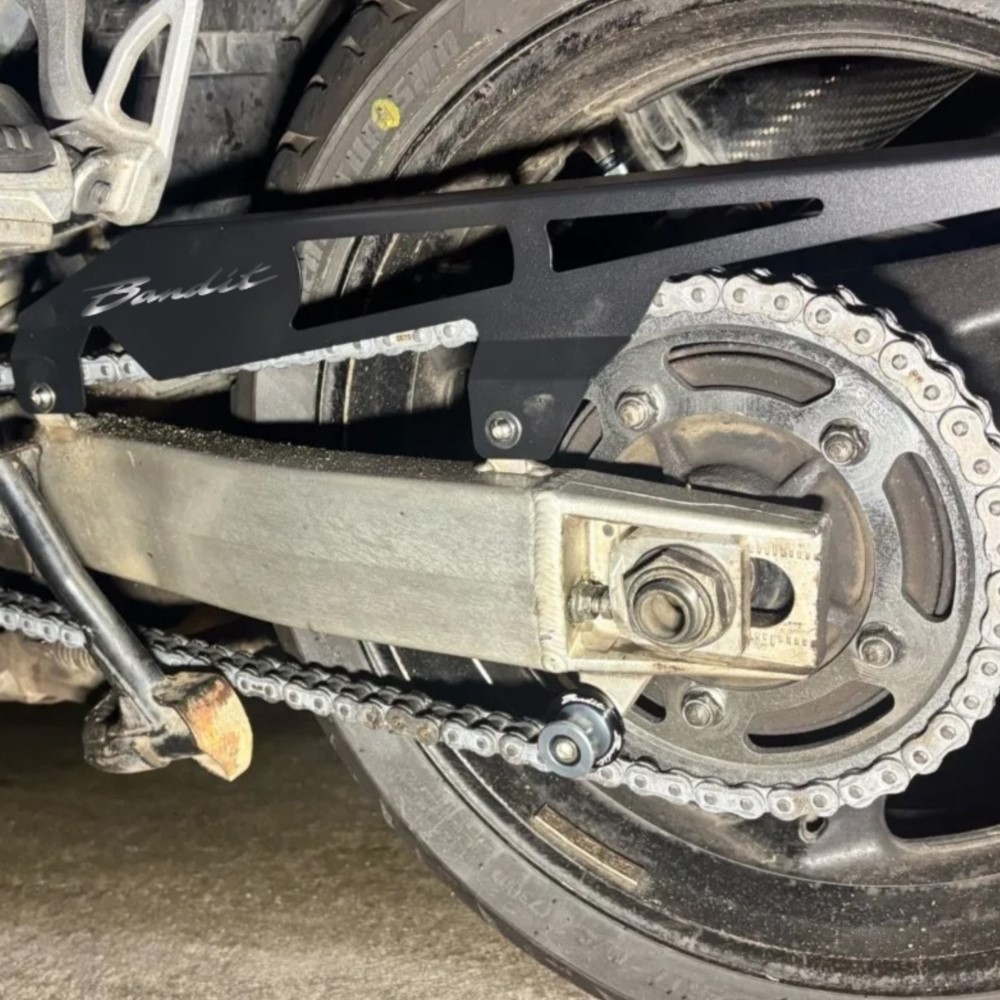 Chain Sprocket Set - GSF 600 1200 1250 Bandit S
