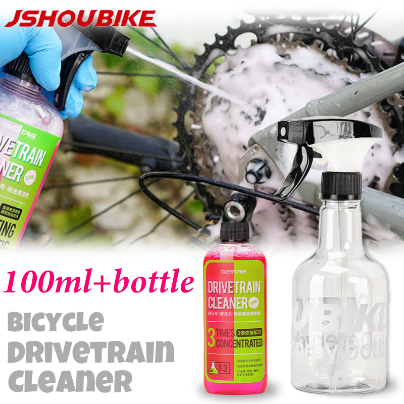 Bicycle Chain - 100ml Fiets Aandrijflijnreiniger Fietsketting Reiniging Onderhoud
