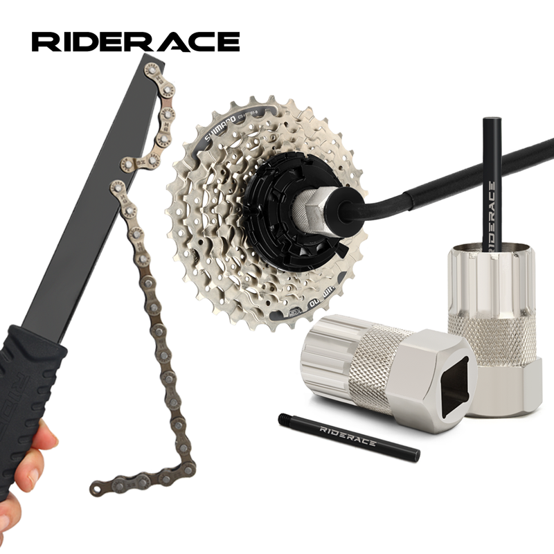 Chain Sprocket Set - Fiets Vliegwiel Removal Tool Kit Racefiets