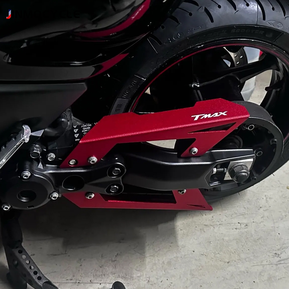 530 Chain - Motorfiets TMAX 530 Chain Belt Guard