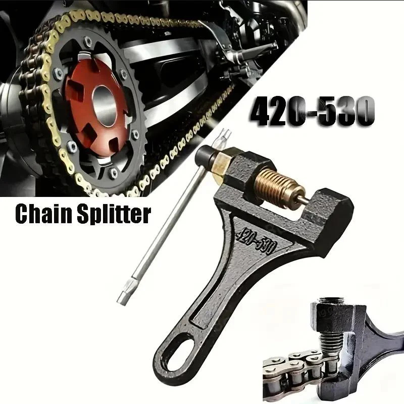 Chain Breaker - Veelzijdige kettingbreker All-Terrain voertuig Universeel kettingbreker