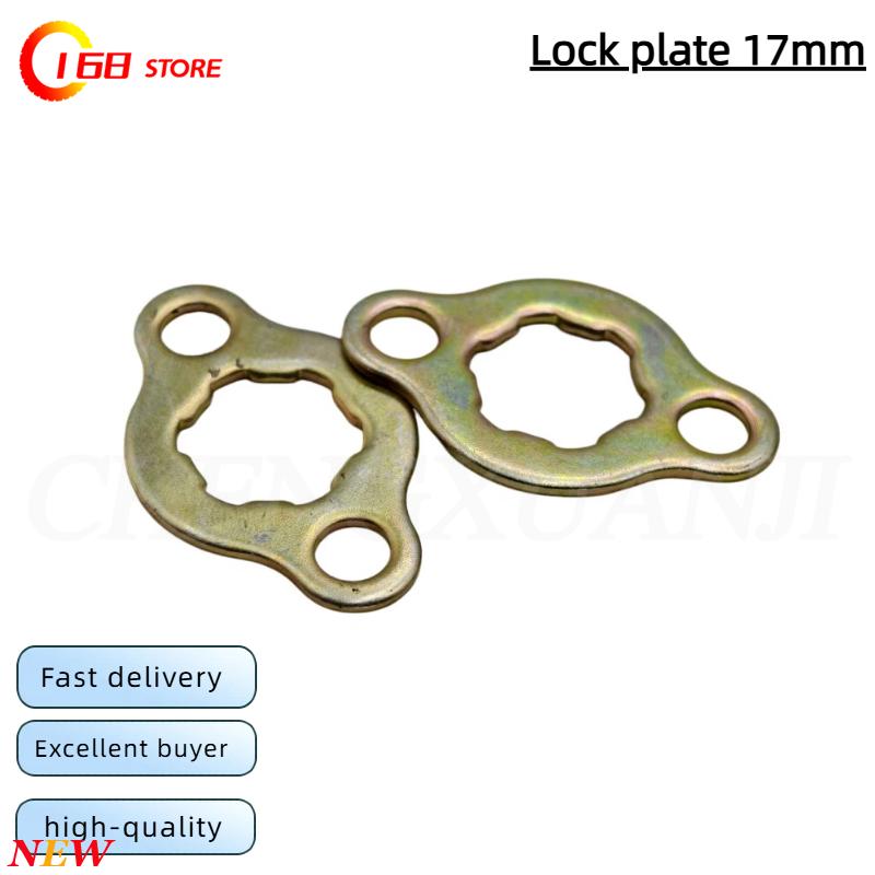 Motorcycle Parts Chain - Vervangende onderdelen voor motorfietsmodificatie 17 mm