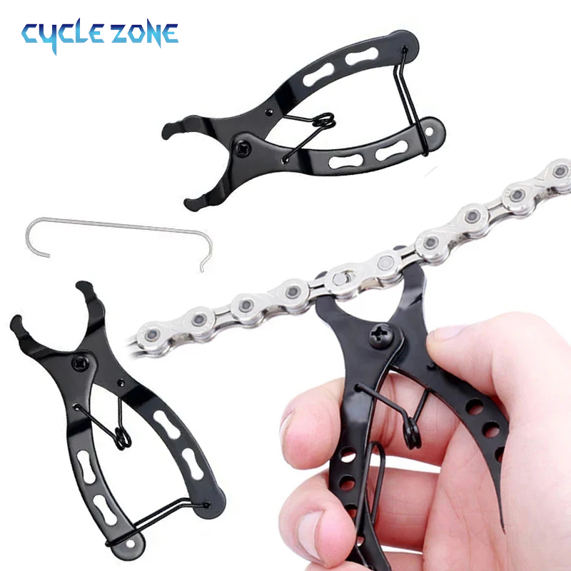Master Link Chain - Mini Fietsketting Gesp Tang Drinkbaar MTB