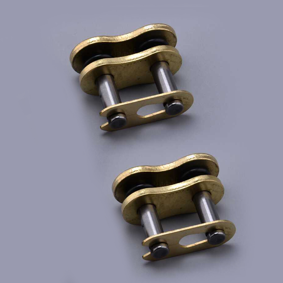 Master Link Chain - 2 sets motorfiets 530HV Chain Master