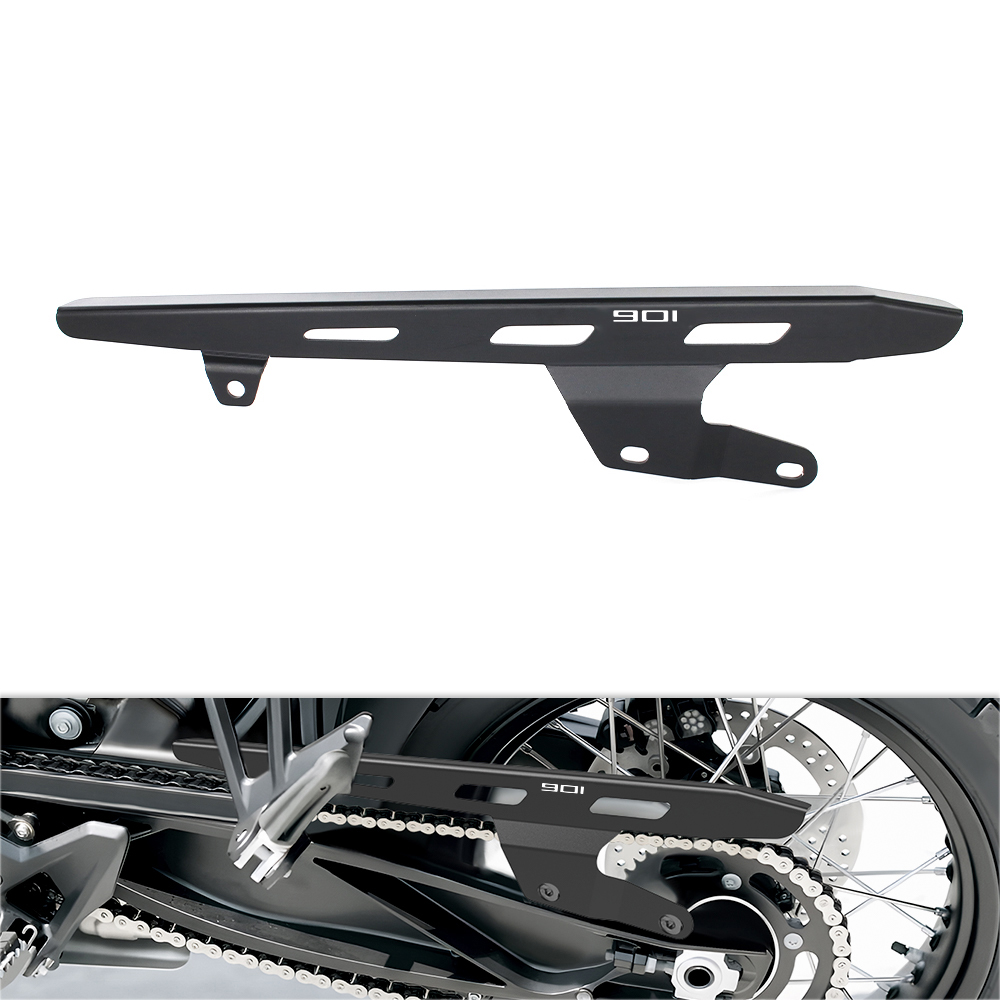 Chain Sprocket Set - Motorfiets Chain Protector Guard Fit Voor