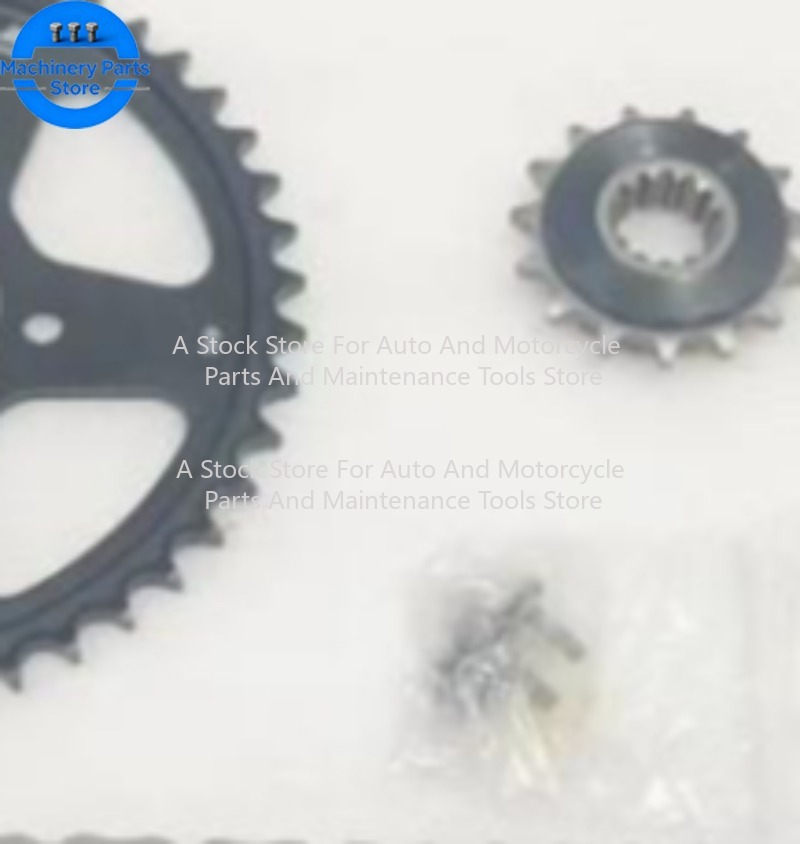 Voor QJMOTOR SRK800RR Accessoi - Sprocket Chain recensie en prijs