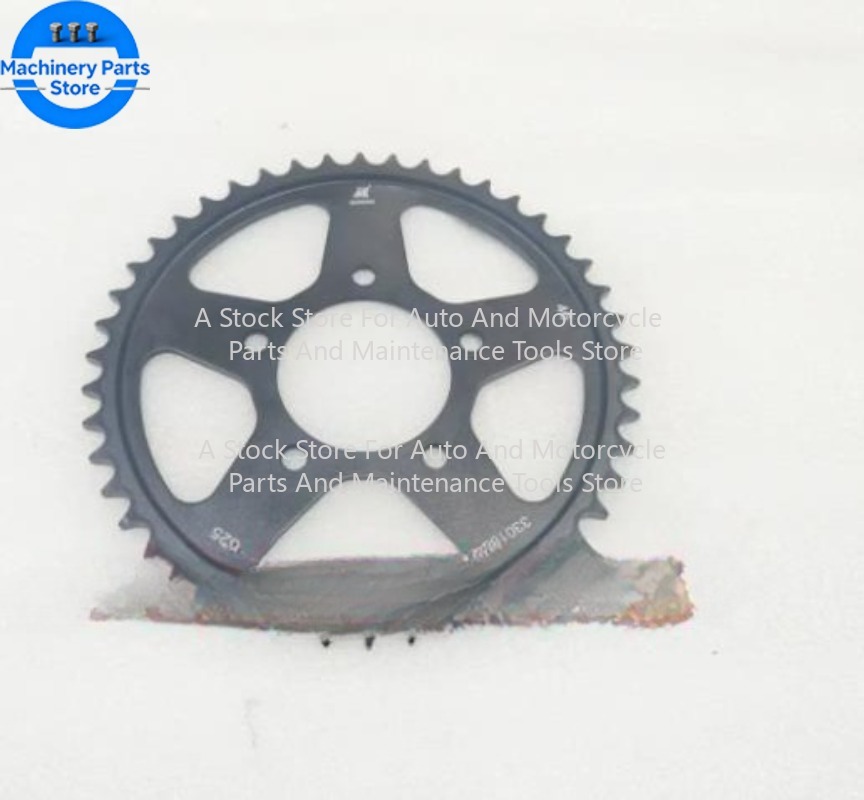 Voor QJMOTOR SRK800RR Accessoi - Sprocket Chain recensie en prijs