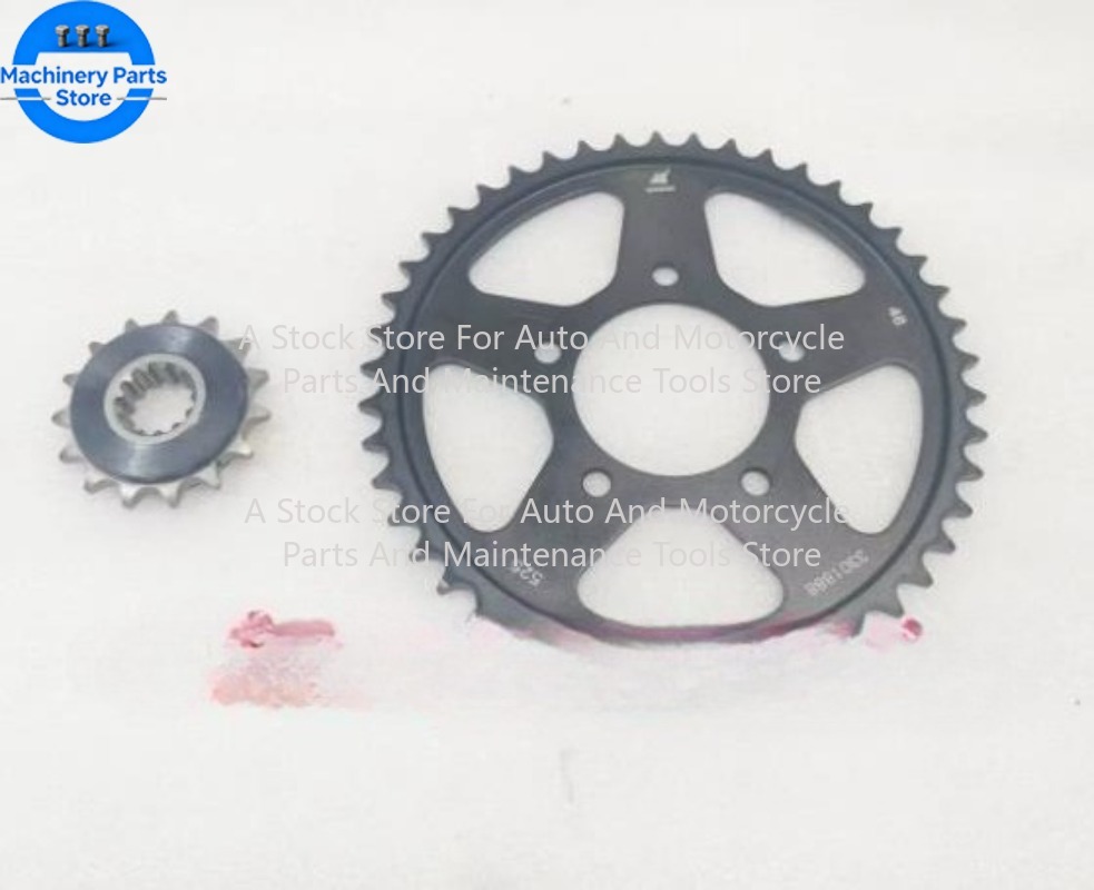 Voor QJMOTOR SRK800RR Accessoi - Sprocket Chain recensie en prijs
