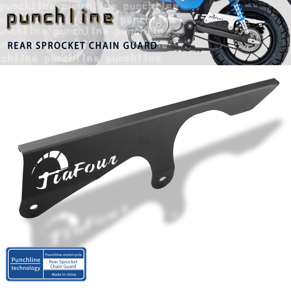 Geschikt voor Monkey 125 2018- - Chain Sprocket Set recensie en prijs