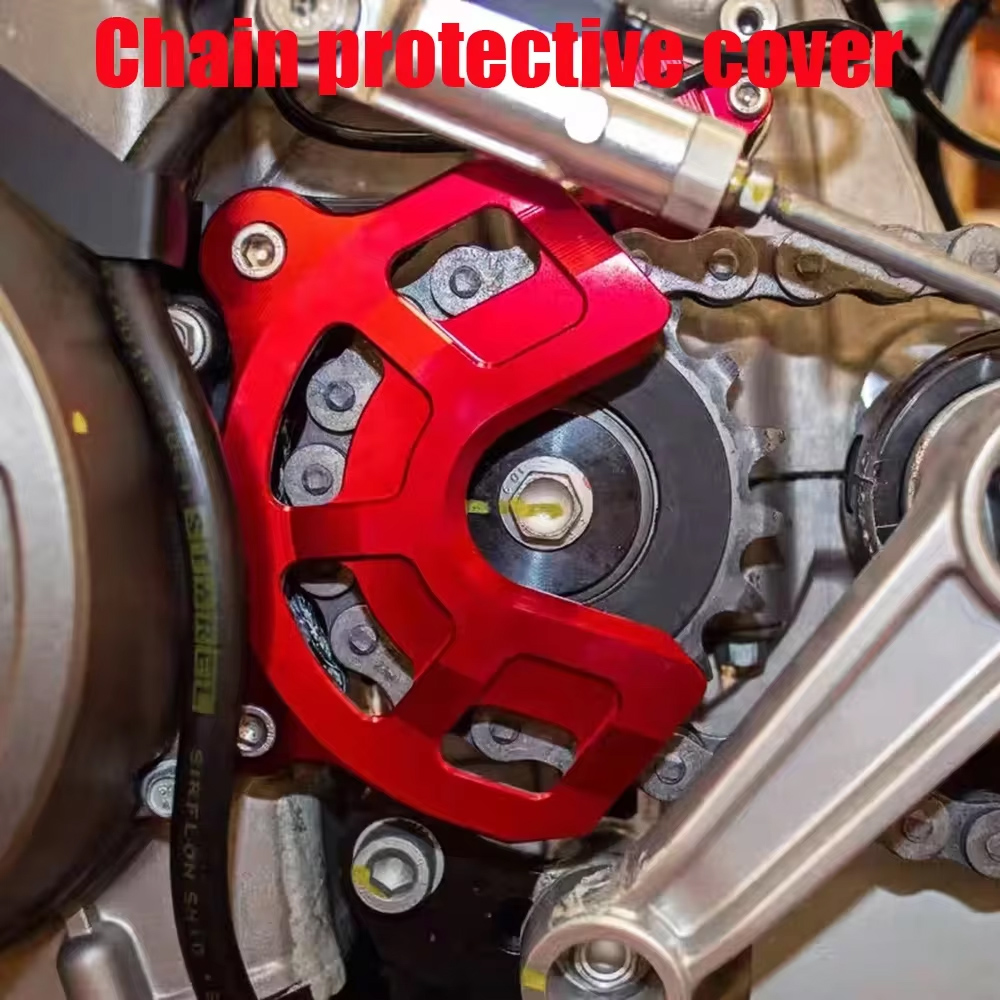 Voortandwiel Cover Chain Guard - Sprocket Chain recensie en prijs