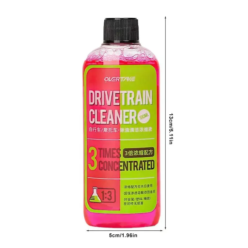 100ml Fiets Aandrijflijnreinig - Bicycle Chain recensie en prijs