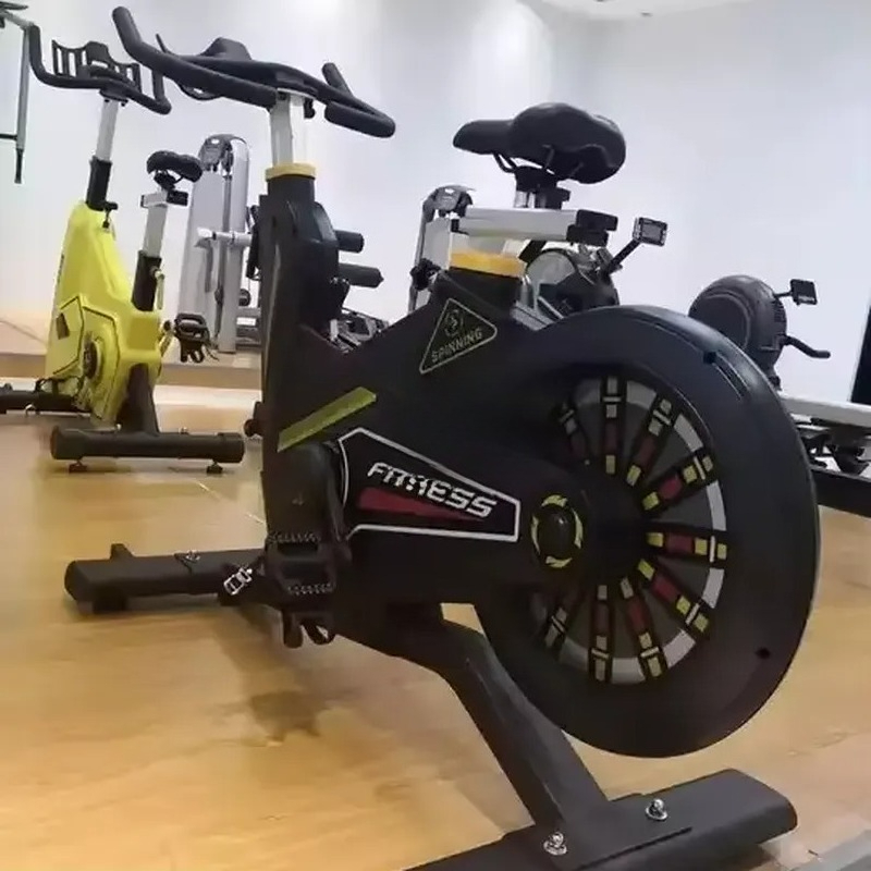 Commerciële spinningbike, indo - Bike Chain recensie en prijs