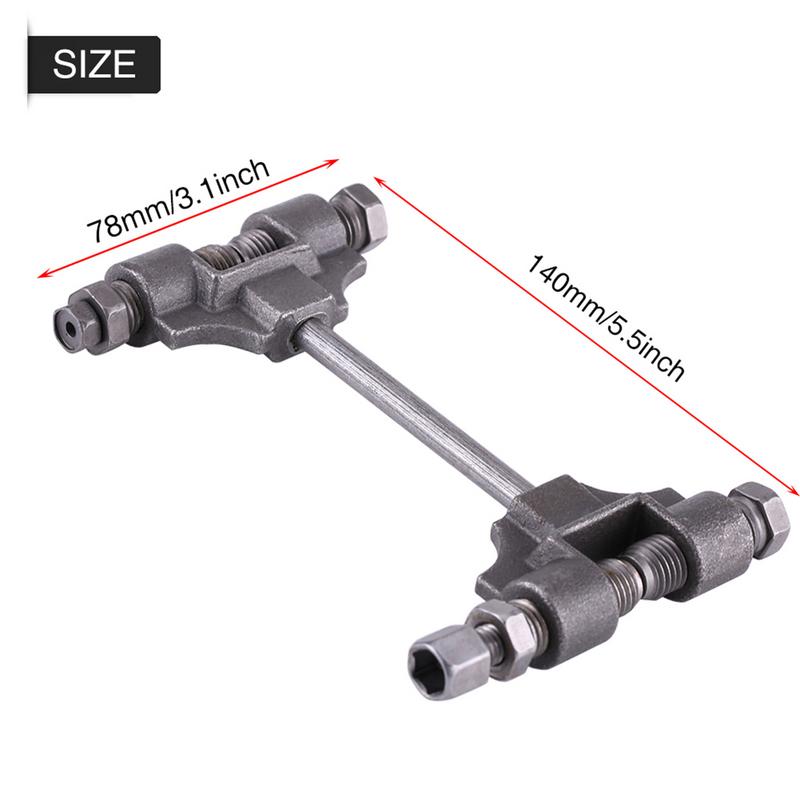 1PC Universele motorfietsketti - Chain Breaker recensie en prijs