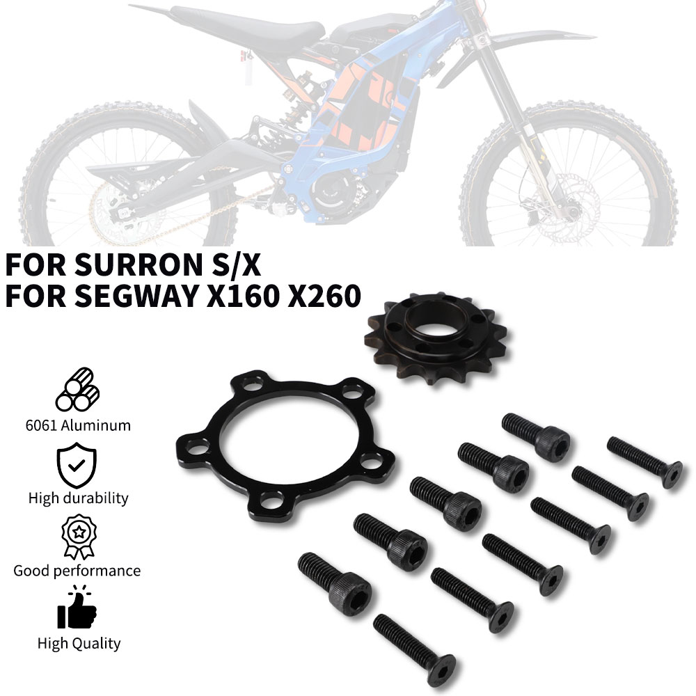 Motorfiets Achterwiel Verbredi - Xcm Chain recensie en prijs