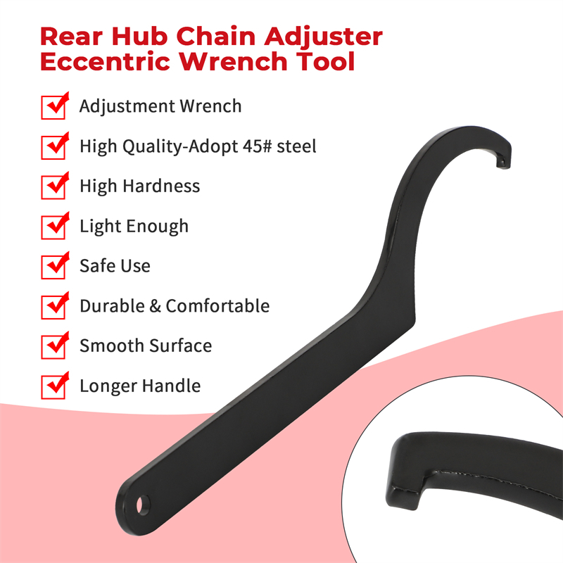 Rear Hub Kettingspanner Spanne - 530 Chain recensie en prijs