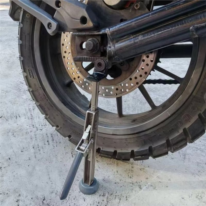 Snelle motorfietsliftset, draa - Chain Kit Motorcycle recensie en prijs