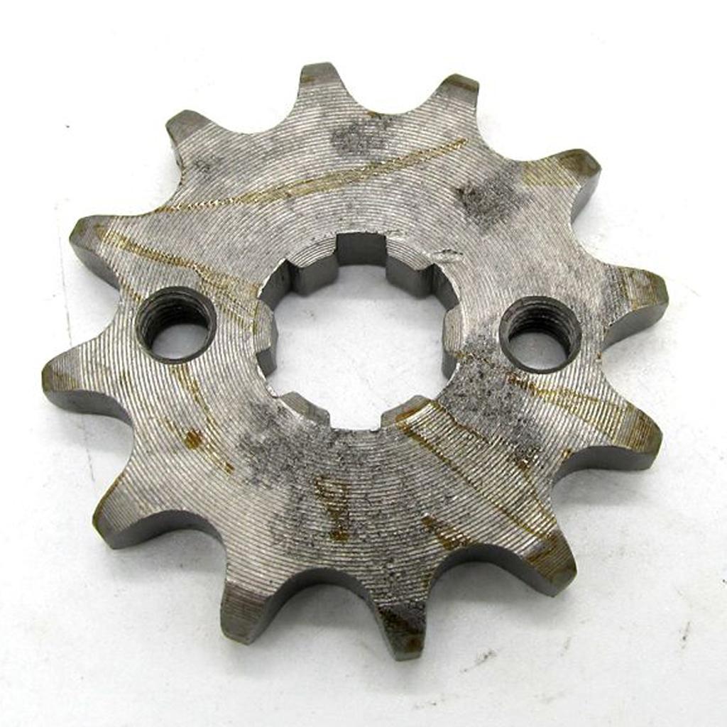 Stalen 12T achtertandwiel voor - 428 Chain recensie en prijs