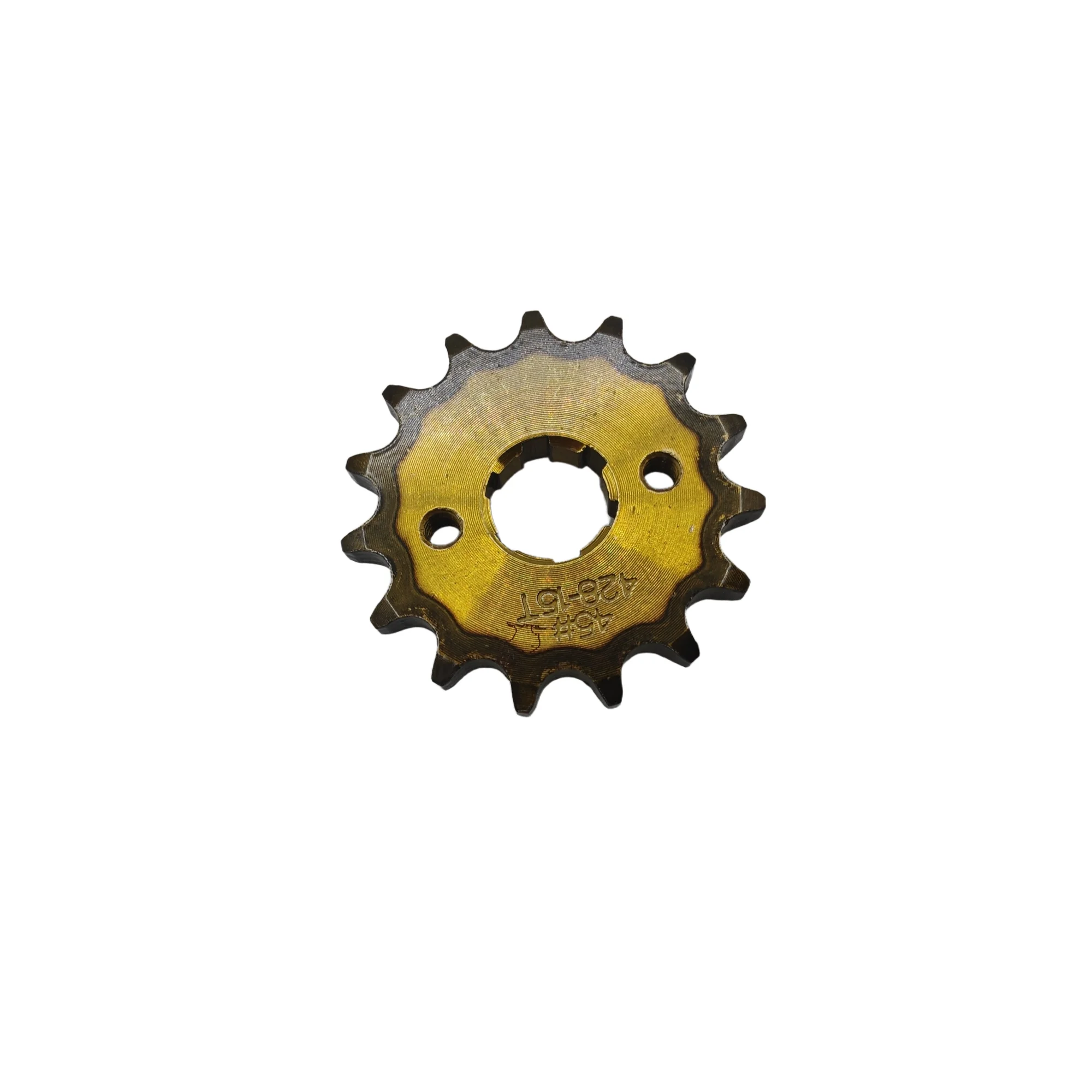 CG125 38T+15T 428H-102L Stille - 530 Chain recensie en prijs