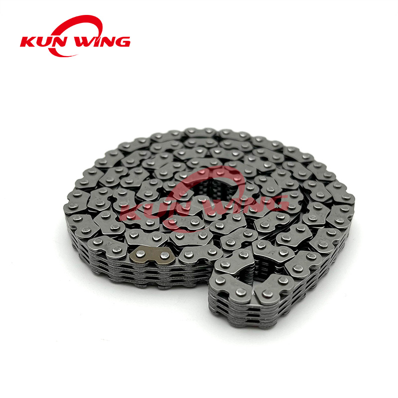Distributieketting 124 Schakel - Motorcycle Parts Chain recensie en prijs