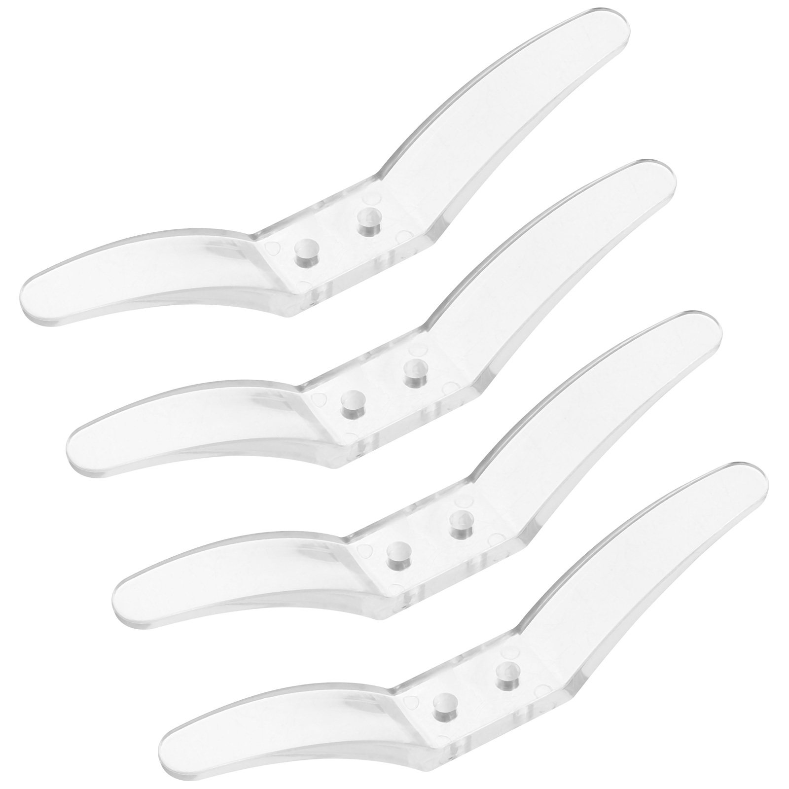 4 stuks oprolhaakjes voor gord - Roller Chain recensie en prijs