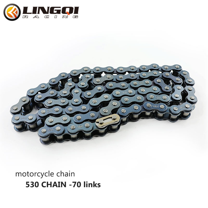 Lingqi 530 Ketting 70 74 76 78 - 530 Chain recensie en prijs