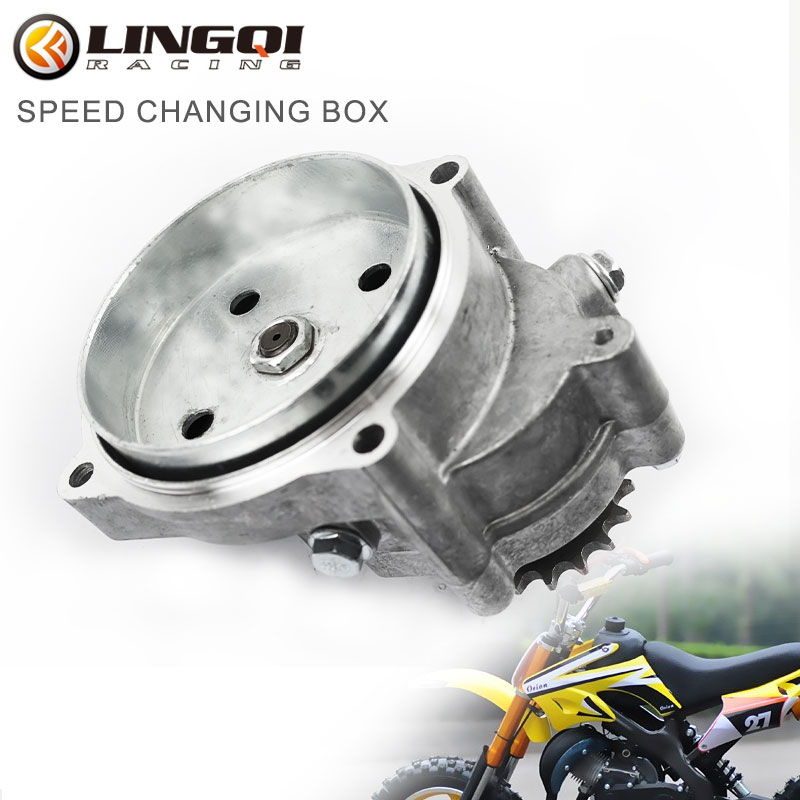 Lingqi Motorfiets Transmissie  - Sprocket Chain recensie en prijs