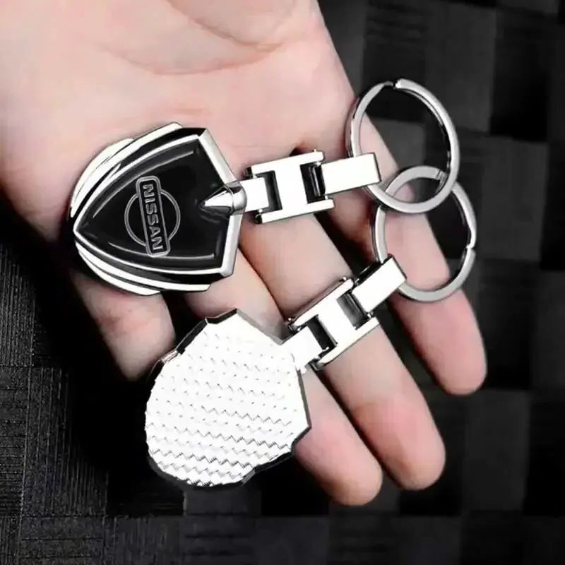 Nissan sleutelhanger, sleutelr - Xcm Chain recensie en prijs