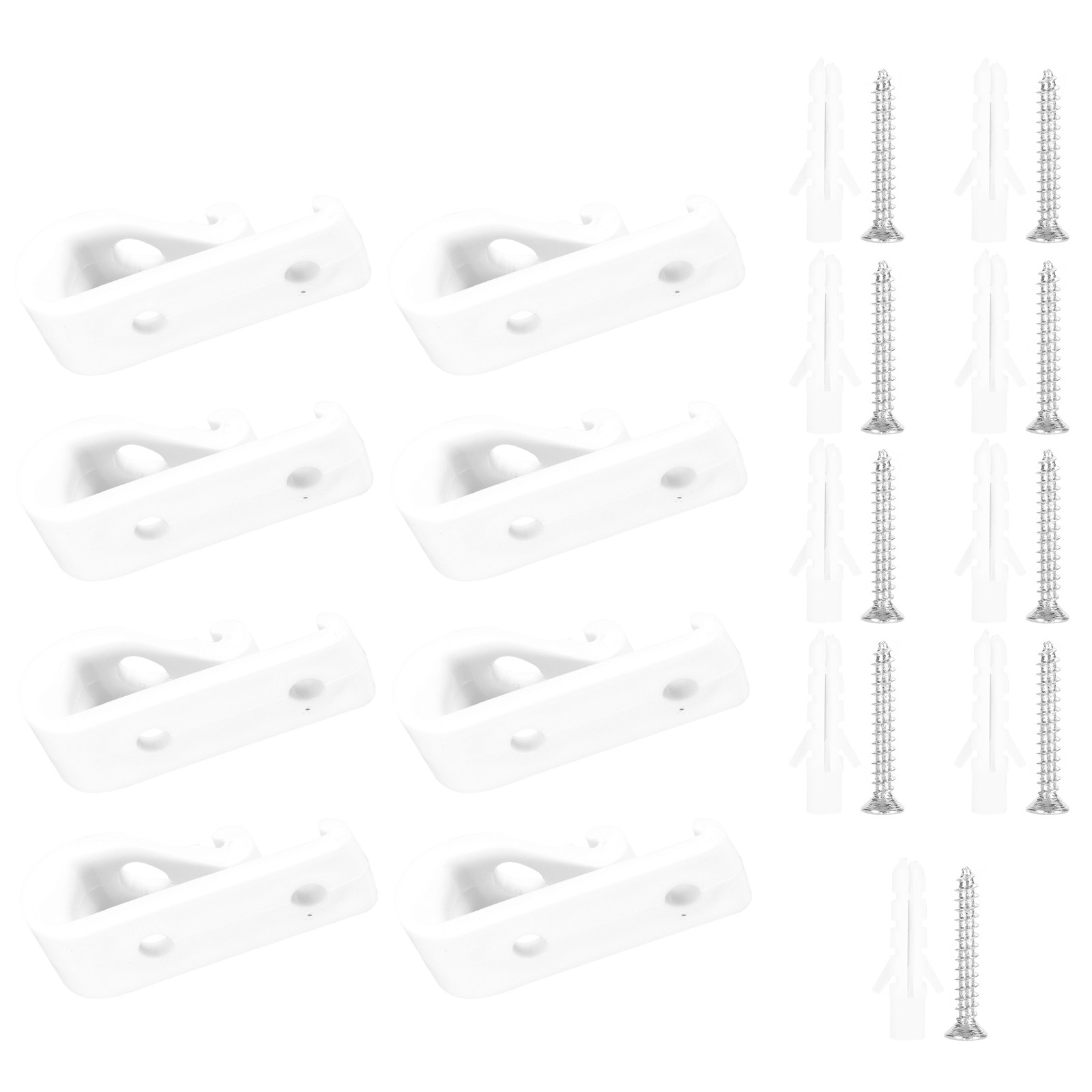 8 stuks Romeinse gordijnkoordv - Roller Chain recensie en prijs